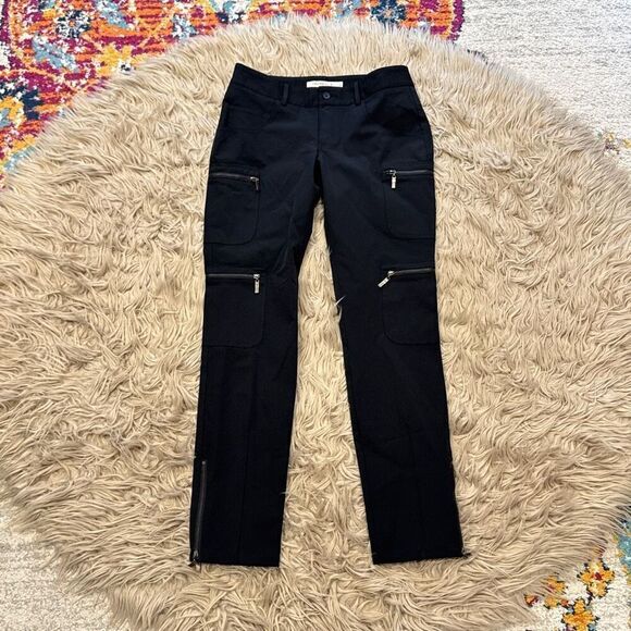 Center Ville Paris nylon pants size 2 - Picture 1 of 6